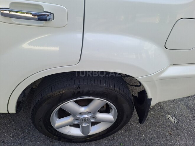 Nissan X-Trail 2003, 331,000 km - 2.5 l - Bakı