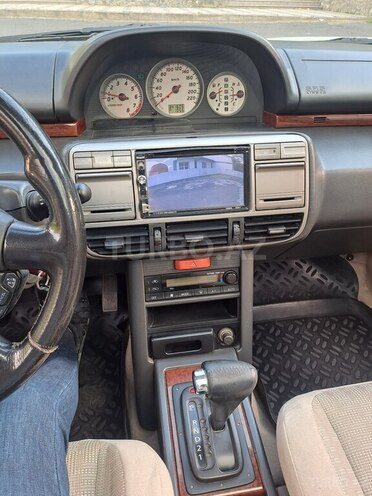 Nissan X-Trail 2003, 331,000 km - 2.5 l - Bakı