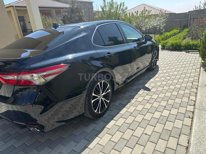 Toyota Camry 2018, 103,000 km - 2.5 l - Bakı