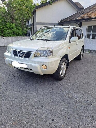 Nissan X-Trail 2003, 331,000 km - 2.5 l - Bakı