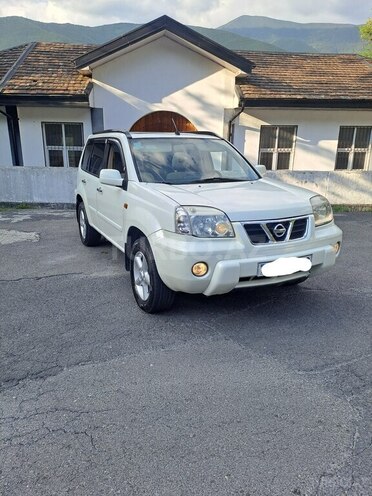 Nissan X-Trail 2003, 331,000 km - 2.5 l - Bakı