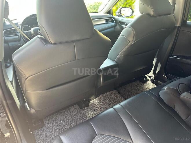 Toyota Camry 2018, 103,000 km - 2.5 l - Bakı
