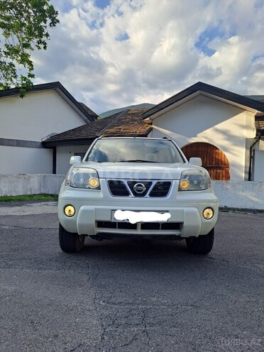 Nissan X-Trail 2003, 331,000 km - 2.5 l - Bakı