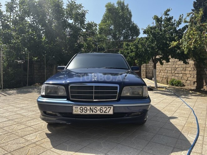 Mercedes C 180 1999, 260,000 km - 1.8 l - Bakı