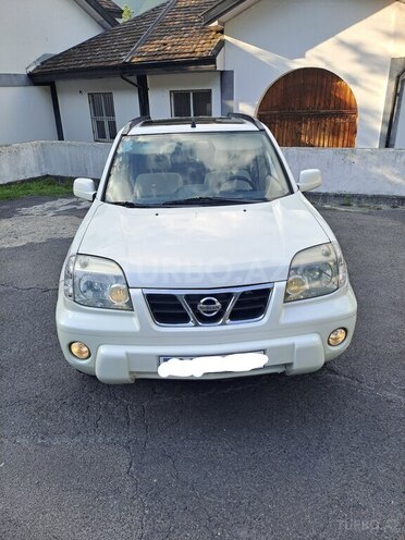 Nissan X-Trail 2003, 331,000 km - 2.5 l - Bakı
