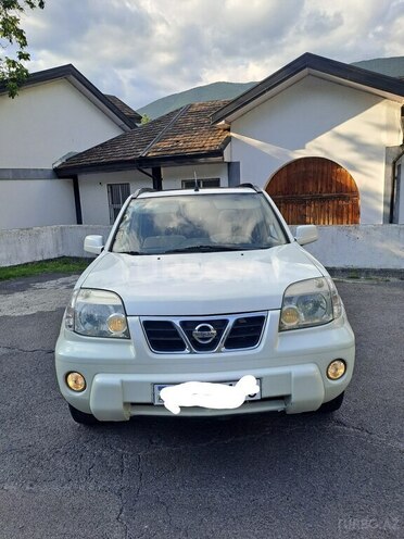 Nissan X-Trail 2003, 331,000 km - 2.5 l - Bakı