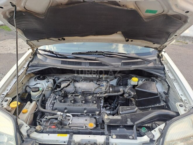 Nissan X-Trail 2003, 331,000 km - 2.5 l - Bakı