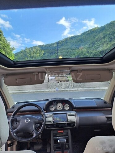 Nissan X-Trail 2003, 331,000 km - 2.5 l - Bakı
