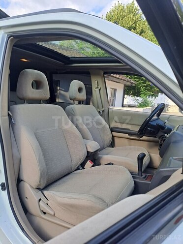 Nissan X-Trail 2003, 331,000 km - 2.5 l - Bakı