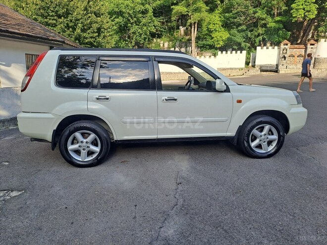 Nissan X-Trail 2003, 331,000 km - 2.5 l - Bakı