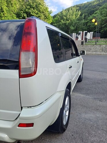 Nissan X-Trail 2003, 331,000 km - 2.5 l - Bakı