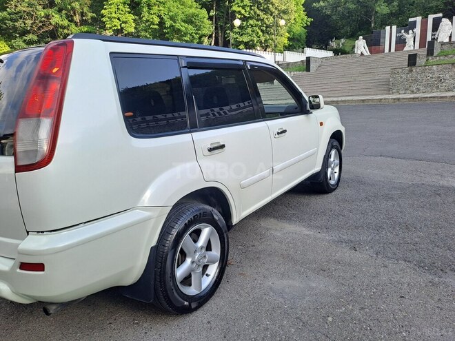Nissan X-Trail 2003, 331,000 km - 2.5 l - Bakı