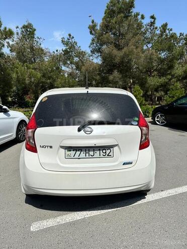 Nissan Note 2013, 116,259 km - 1.2 l - Bakı