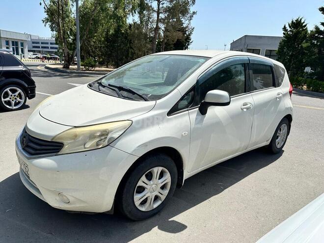 Nissan Note 2013, 116,259 km - 1.2 l - Bakı