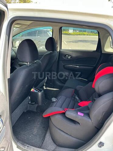 Nissan Note 2013, 116,259 km - 1.2 l - Bakı