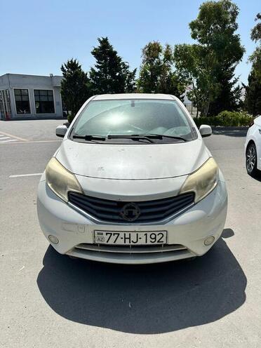 Nissan Note 2013, 116,259 km - 1.2 l - Bakı