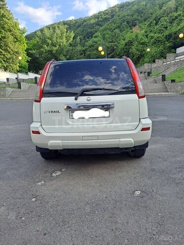 Nissan X-Trail 2003, 331,000 km - 2.5 l - Bakı