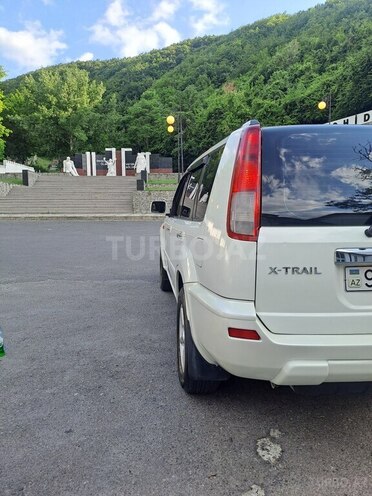 Nissan X-Trail 2003, 331,000 km - 2.5 l - Bakı