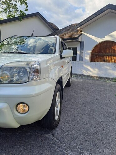 Nissan X-Trail 2003, 331,000 km - 2.5 l - Bakı