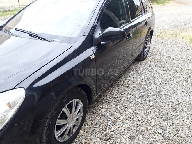 Opel Astra 2008, 221,000 km - 1.4 l - Gəncə