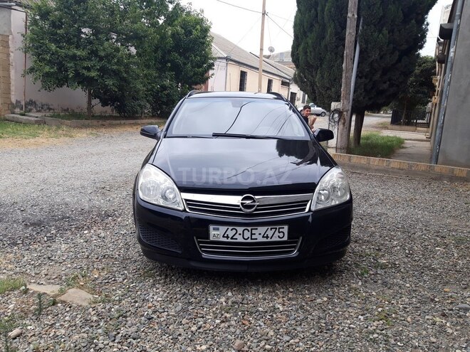 Opel Astra 2008, 221,000 km - 1.4 l - Gəncə