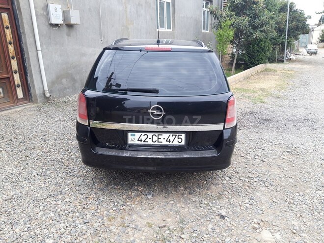 Opel Astra 2008, 221,000 km - 1.4 l - Gəncə
