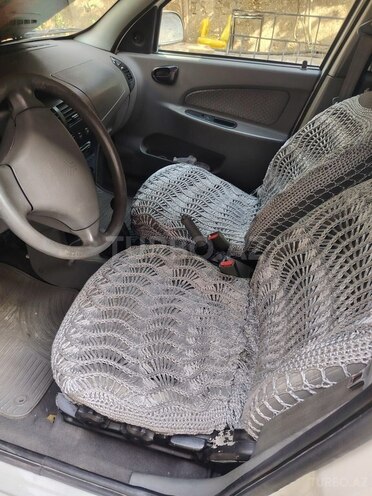 Saipa Tiba 2012, 150,000 km - 1.5 l - Bakı