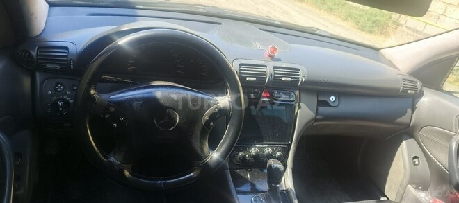 Mercedes C 220 d 2002, 349,000 km - 2.2 л - Mingəçevir