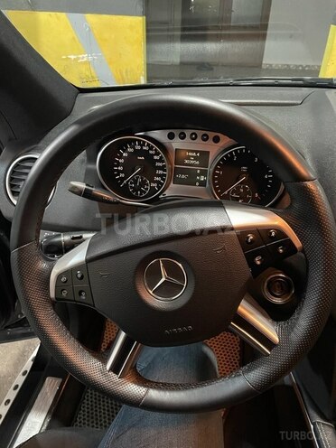 Mercedes ML 350 4MATIC 2008, 324,000 km - 3.0 l - Bakı