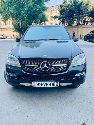 Mercedes ML 350 4MATIC 2008, 324,000 km - 3.0 l - Bakı