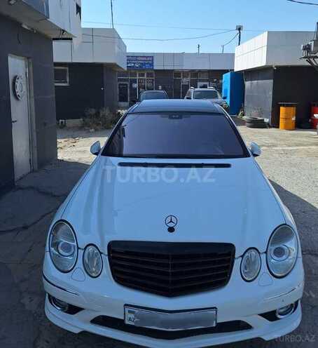 Mercedes E 350 2008, 200,000 km - 3.5 l - Bakı