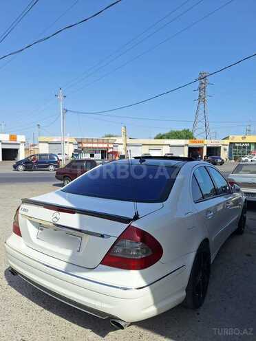 Mercedes E 350 2008, 200,000 km - 3.5 l - Bakı