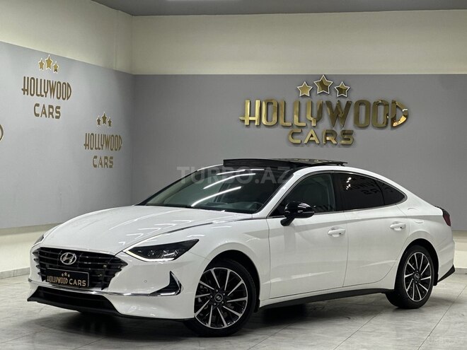 Hyundai Sonata-2