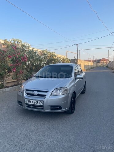 Chevrolet Aveo-2