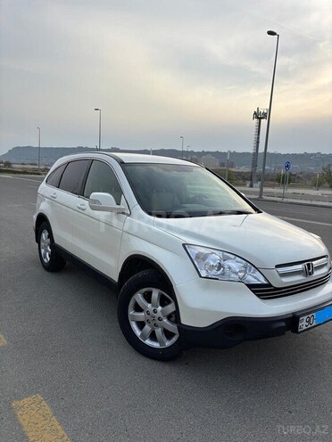 Honda CR-V 2008, 233,000 km - 2.4 l - Bakı