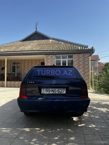 Mercedes C 180 1999, 260,000 km - 1.8 l - Bakı