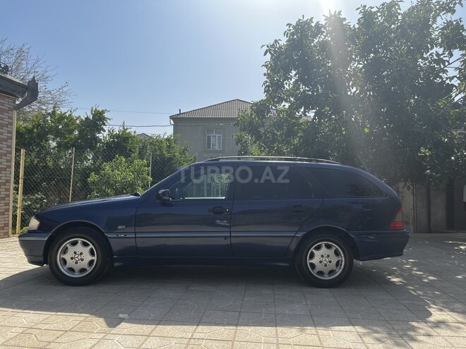 Mercedes C 180 1999, 260,000 km - 1.8 l - Bakı