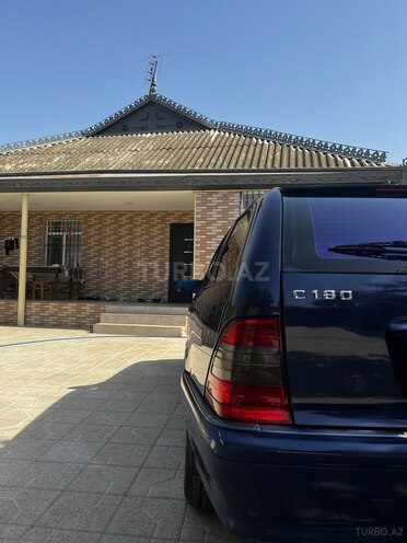 Mercedes C 180 1999, 260,000 km - 1.8 l - Bakı