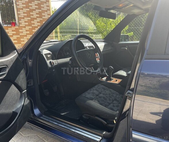 Mercedes C 180 1999, 260,000 km - 1.8 l - Bakı