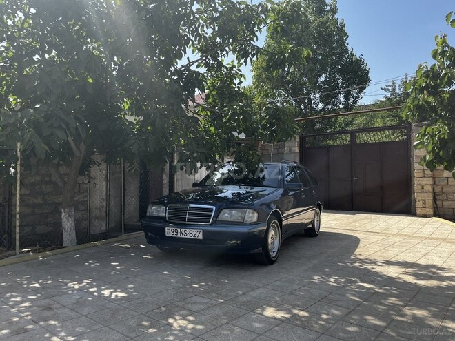 Mercedes C 180 1999, 260,000 km - 1.8 l - Bakı