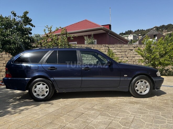 Mercedes C 180 1999, 260,000 km - 1.8 l - Bakı