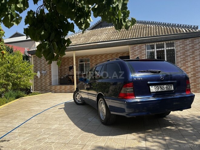 Mercedes C 180 1999, 260,000 km - 1.8 l - Bakı