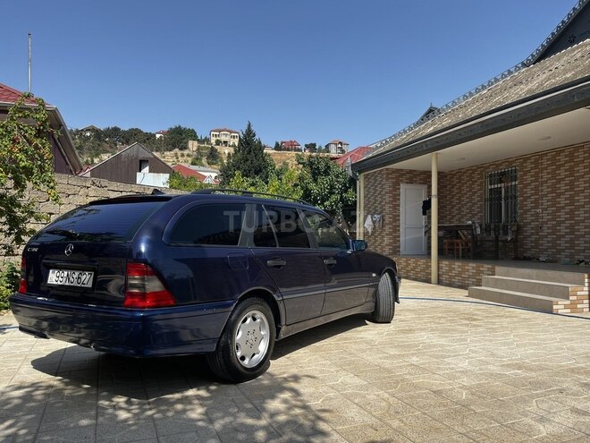 Mercedes C 180 1999, 260,000 km - 1.8 l - Bakı