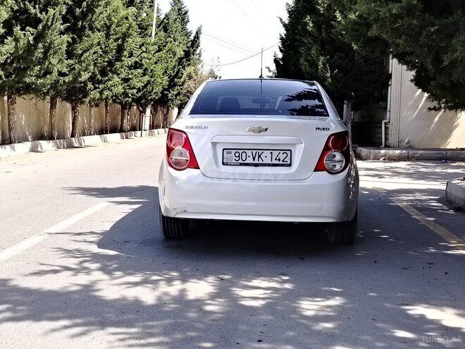 Chevrolet Aveo-4
