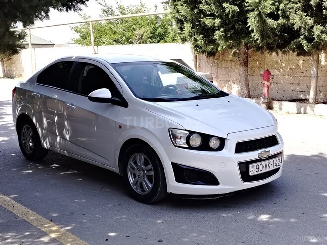 Chevrolet Aveo-2
