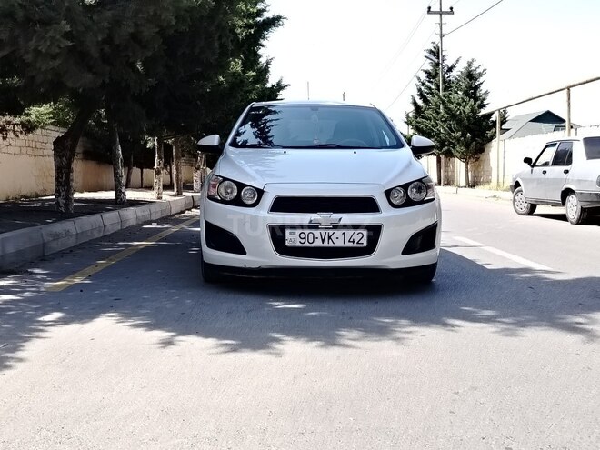 Chevrolet Aveo-1