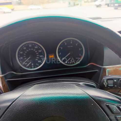 BMW 525 2005, 250,321 km - 2.5 l - Bərdə