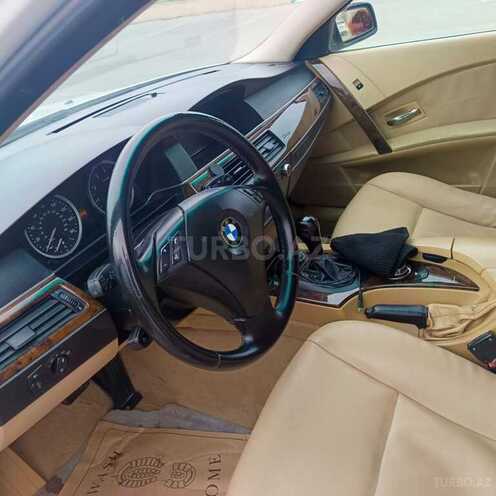 BMW 525 2005, 250,321 km - 2.5 l - Bərdə