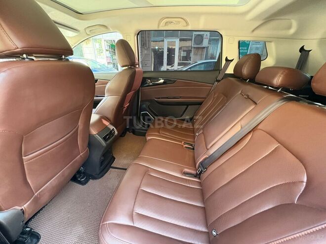 VGV U70 Pro 2025, 25,058 km - 1.5 l - Bakı