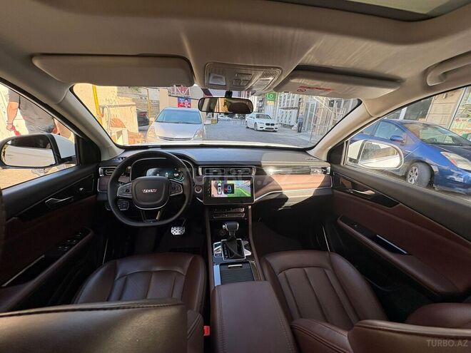 VGV U70 Pro 2025, 25,058 km - 1.5 l - Bakı